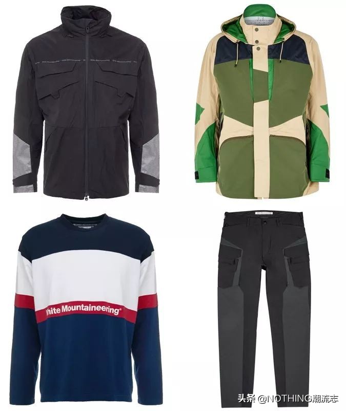 值得买的十大男装,最值得购买的13个日本男装品牌