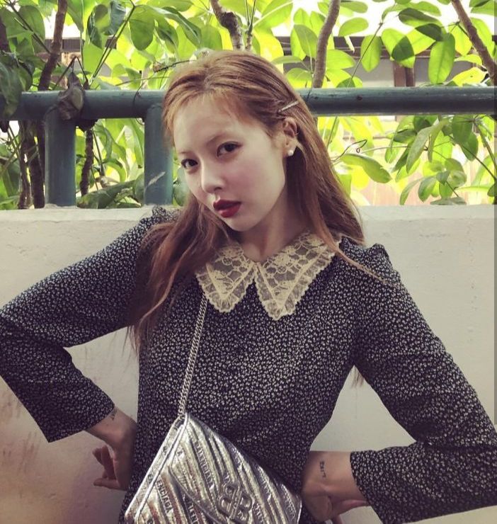 金泫雅美瞳 (泫雅美瞳青色)