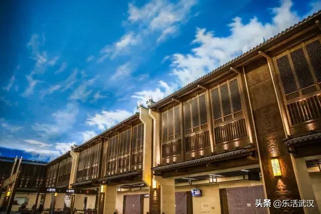 原来武汉有这么多好玩的打卡地,武汉周边新晋7大网红打卡地