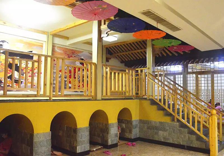 南京水汇汤泉团购,南京温泉洗浴加自助餐