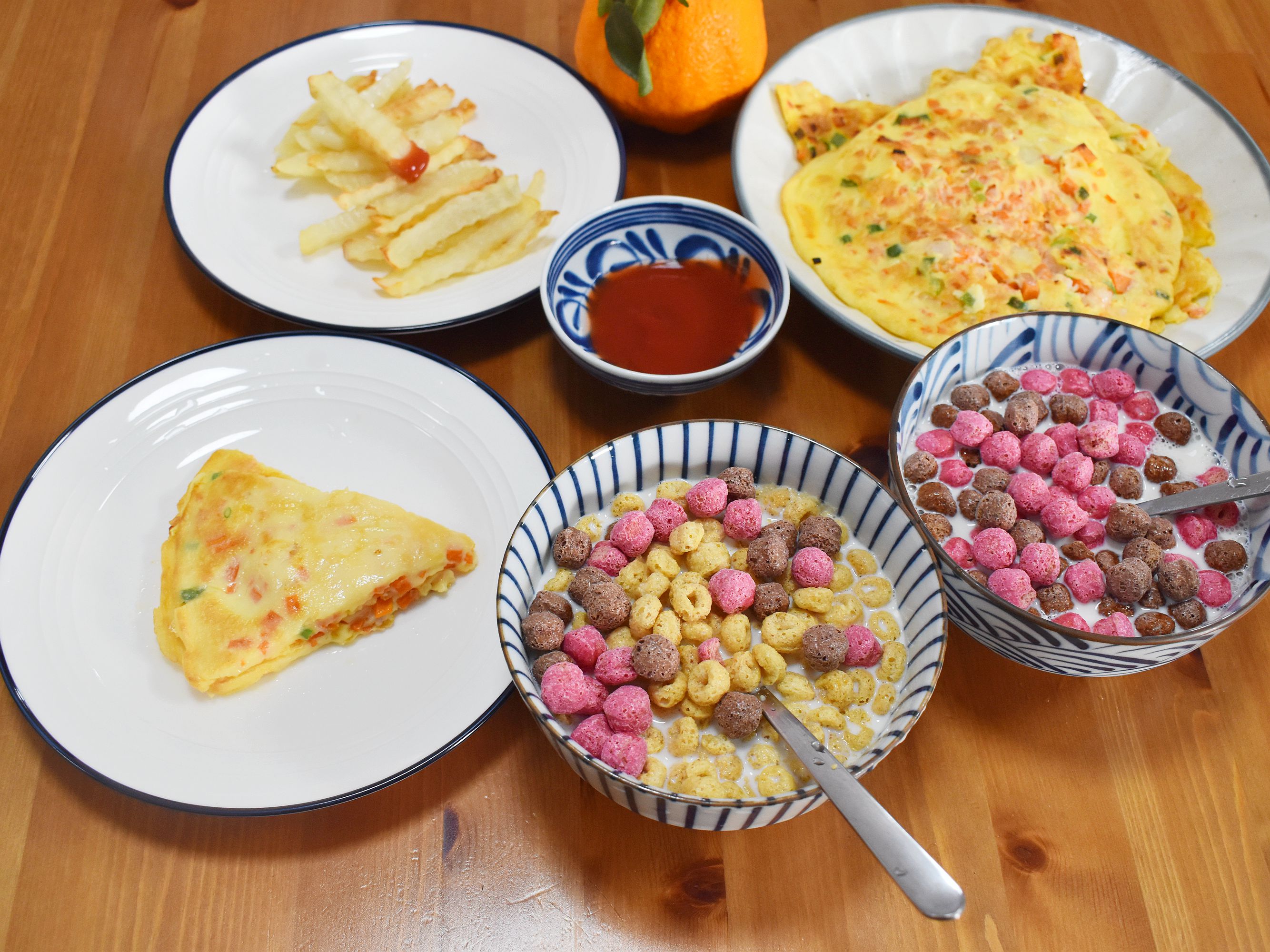 家有高考生,花心思做早餐,7天不重样,孩子爱吃,学习有动力