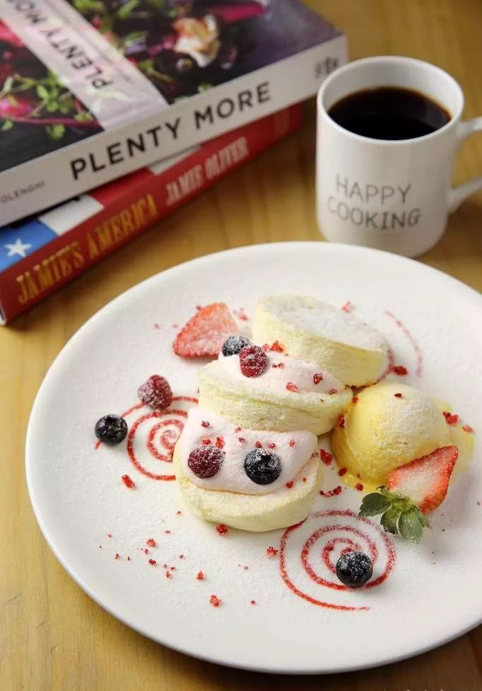 舒芙蕾最火爆的甜品,爆款甜品日式舒芙蕾