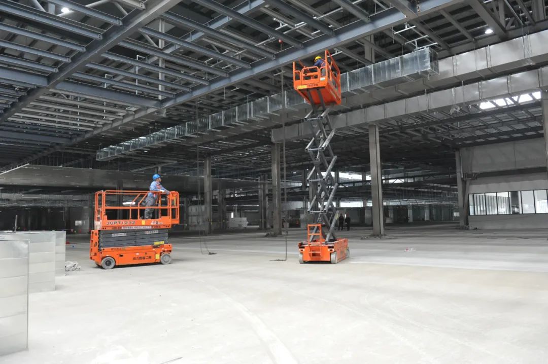 高新区30个市级重点项目开足马力,高新项目申报一览表