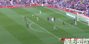 为啥武磊出场30分钟0射门得6.4分还说他表现好?看了这5个镜头就懂