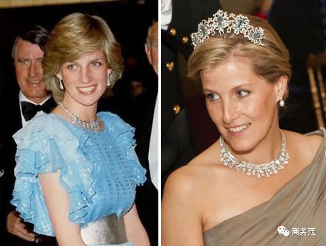 英国女王的珠宝高清,英国女王伊丽莎白二世的珠宝