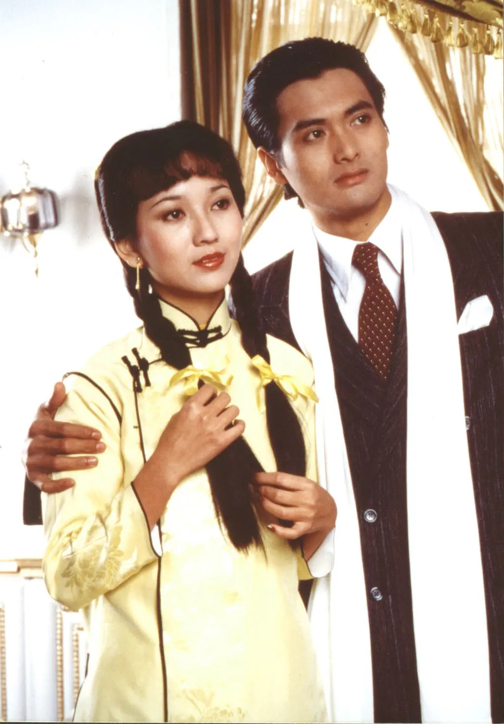 赵雅芝：美了半世纪的女人，多少男人为她倾倒