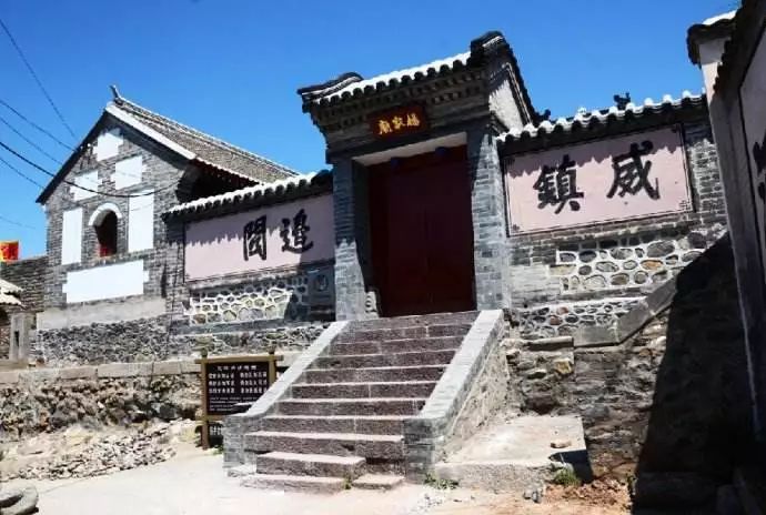 密云古村落古城堡,密云隐秘的美景