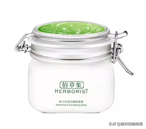 你不知道的韩国面膜,公认最好用的10大面膜国货图片