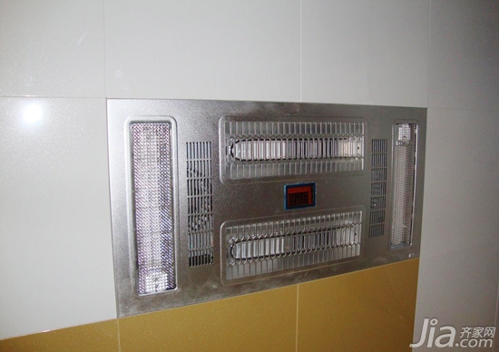 好看的浴霸吊顶,推荐集成吊顶浴霸