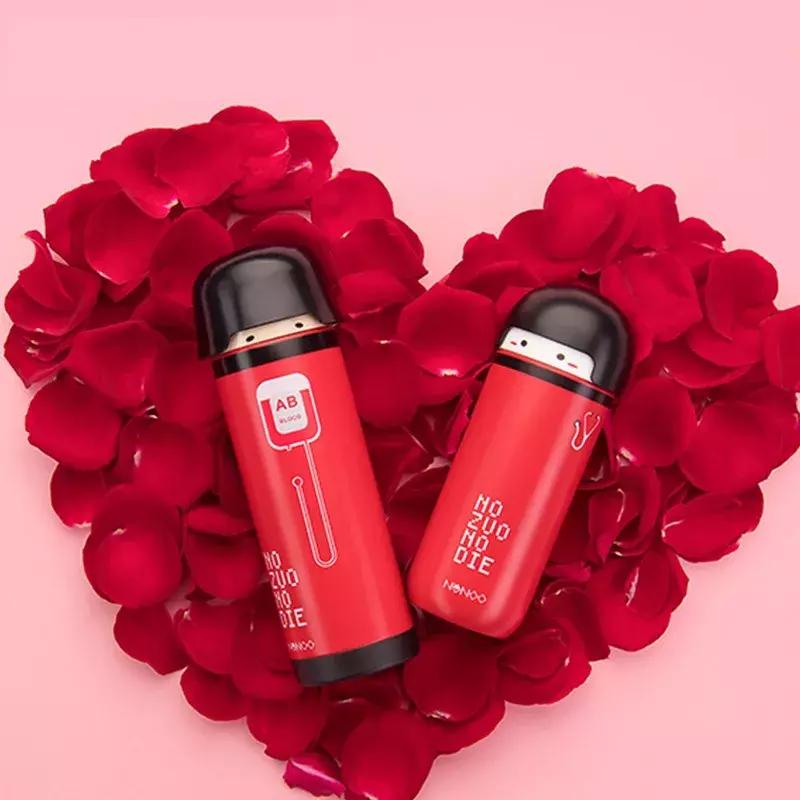 新国货xNONOO潮牌丨这个颜值超耐打的杯子，告诉你什么才是潮！