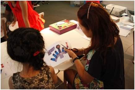 用卡纸做超可爱的迷你小灯笼,用手工纸制作小灯笼简单可爱