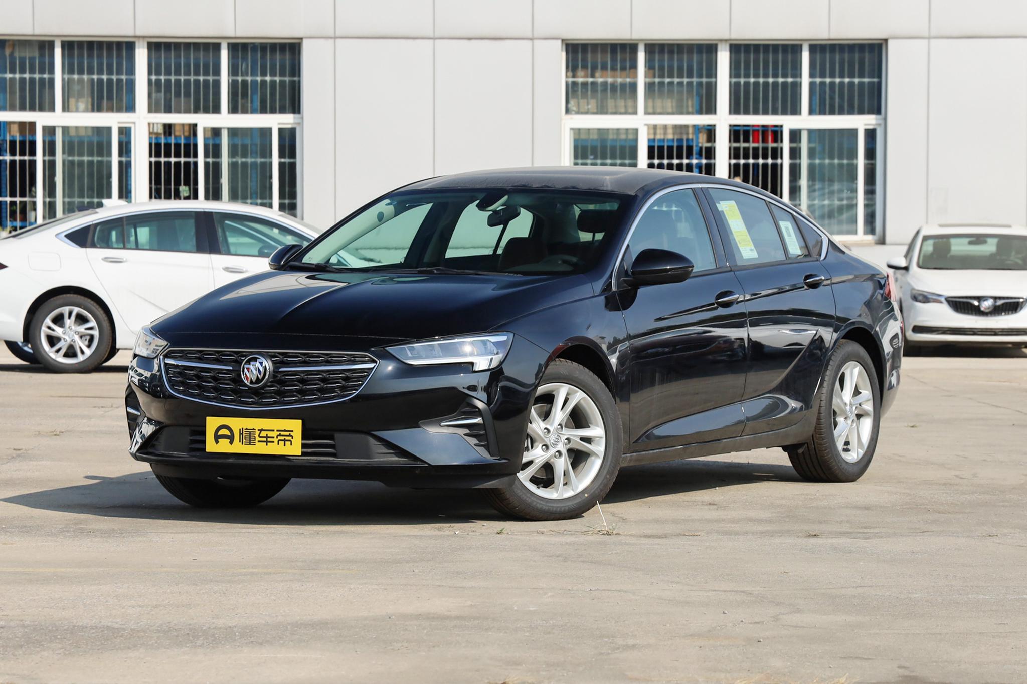 销量突破150万台,别克君威为何能在众多对手中脱颖而出?