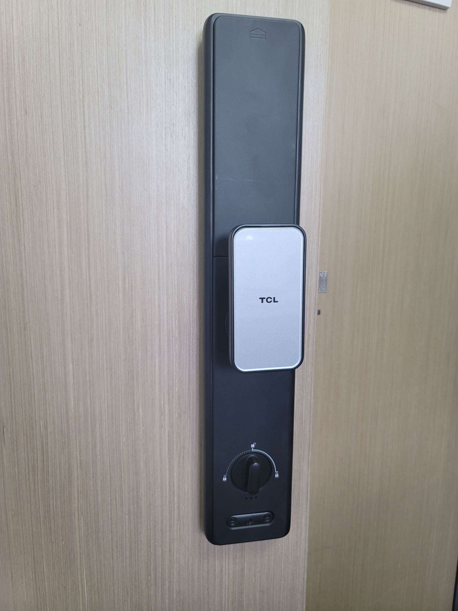 tcl智能锁的优缺点,tclp12智能锁初始密码