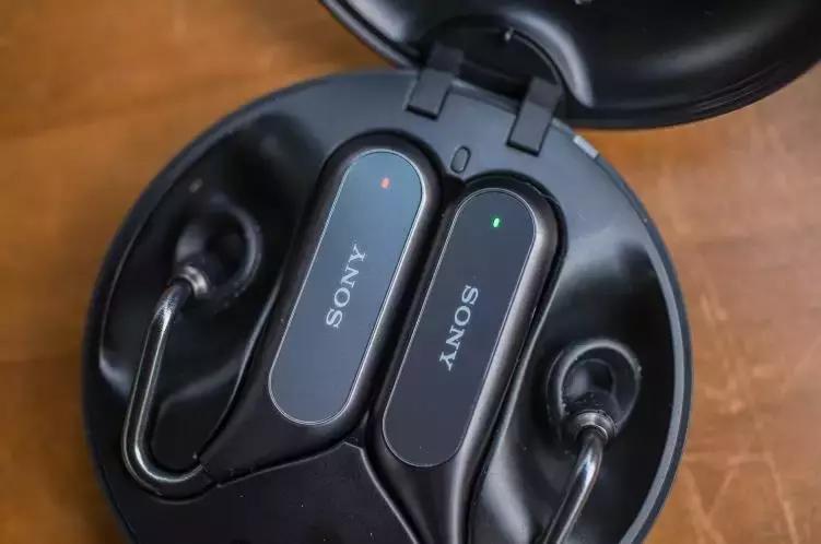 索尼蓝牙耳机轻便音质好,索尼新耳机有降噪