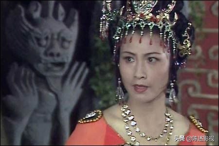 86版西游记十大美女今昔对比,西游记11位女演员今昔颜值对比