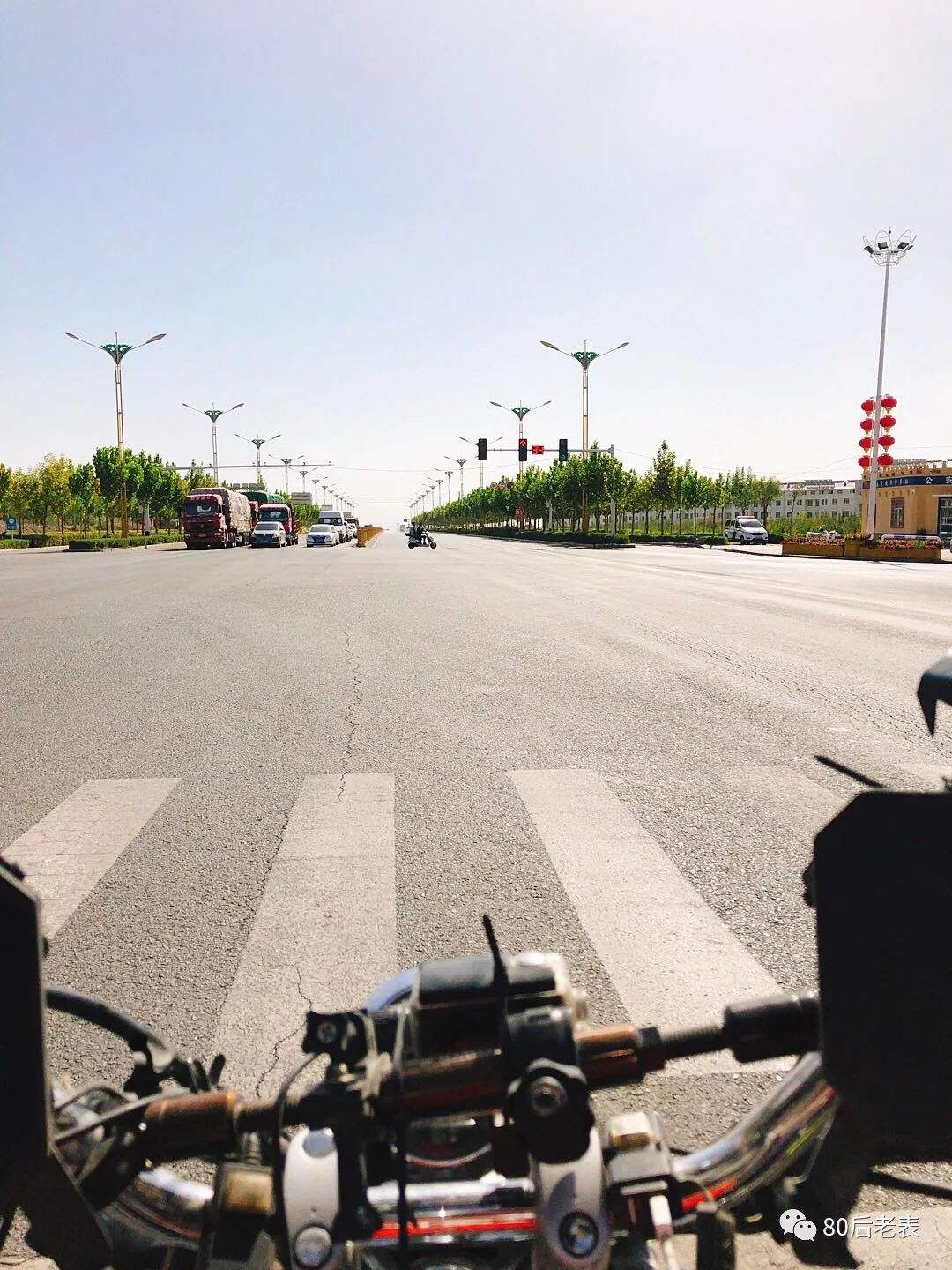 单人摩旅环华112天,单人环华摩旅