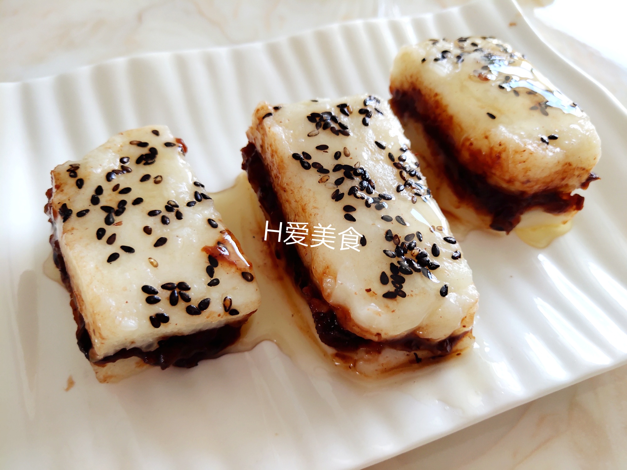 糯米别再煮着吃了,糯米煮软了可以做什么吃