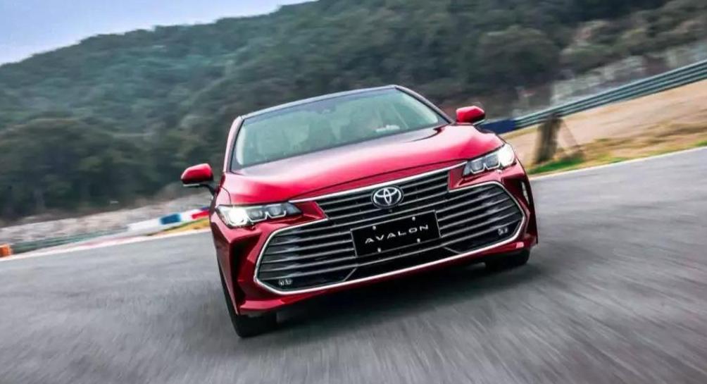 丰田的全部车型哪个款最值得入手,丰田这款车气势非常强还非常省油