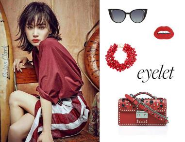 搭配你的高级时尚范儿,懂得搭配日系服饰