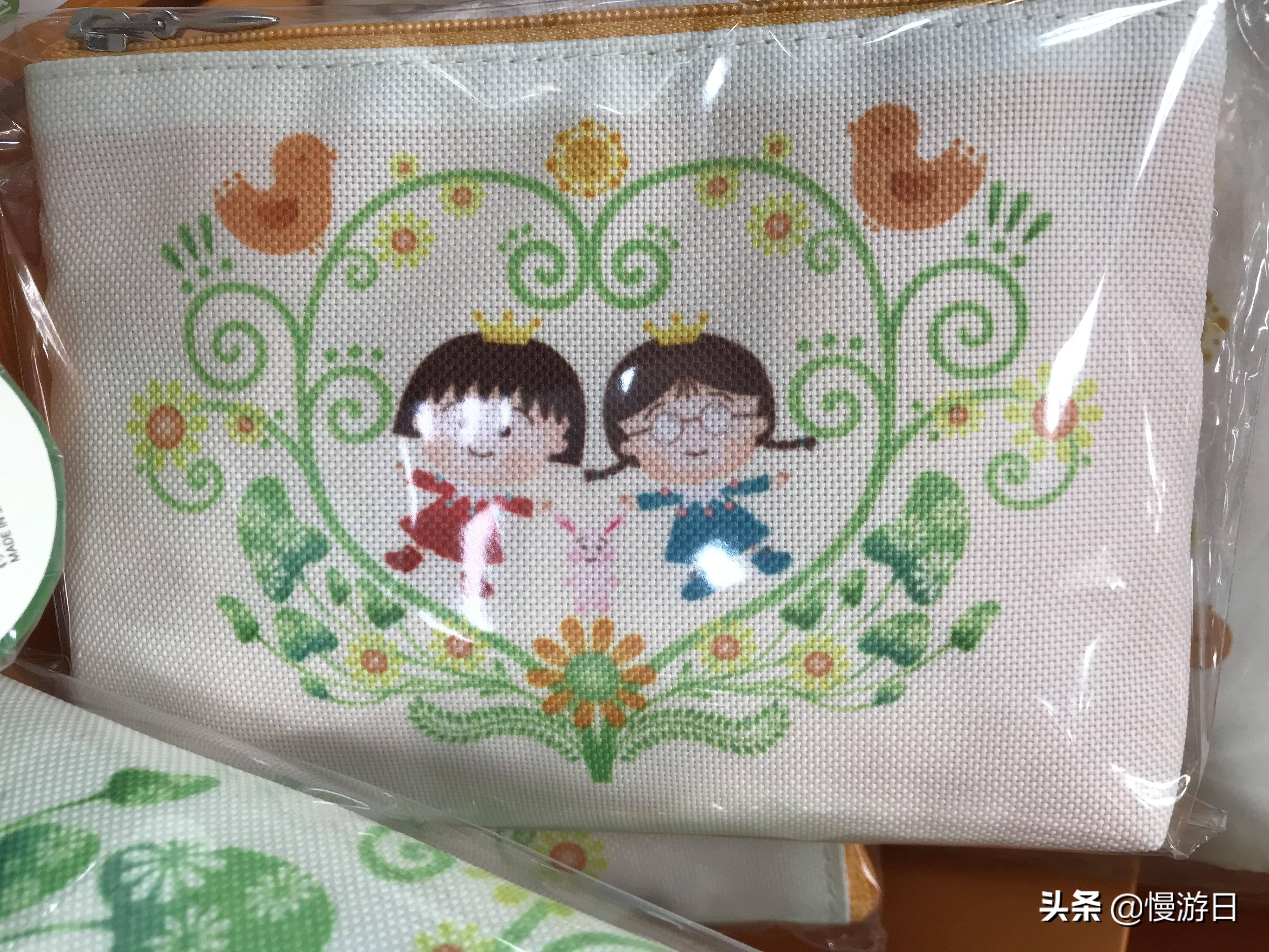 樱桃小丸子小卡单包,樱桃小丸子周边开箱