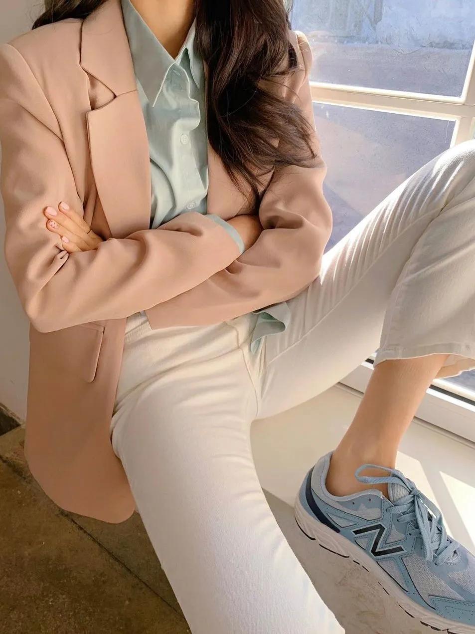 日韩ins风博主,ins上超火的穿搭博主