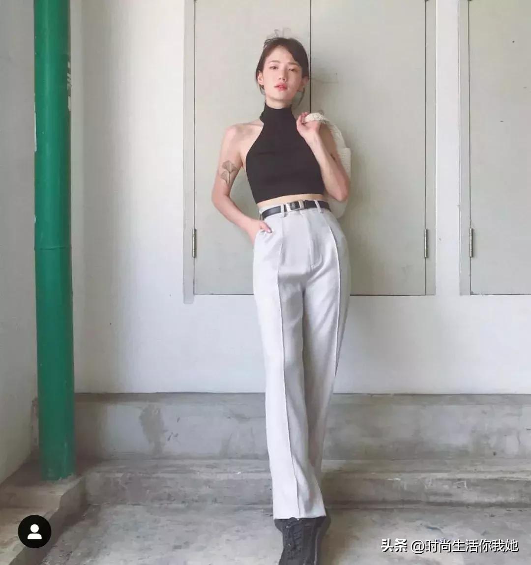 这些*服私**真的好牛，什么身材都能驾驭！