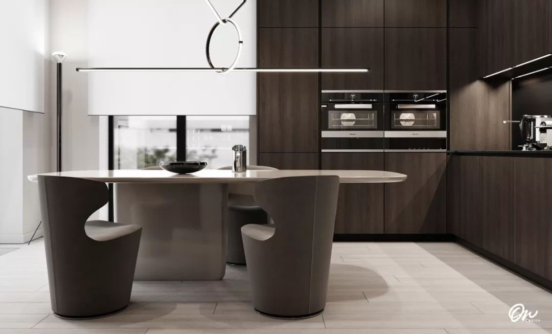 带你感受不一样的轻奢风,美到极美的轻奢风