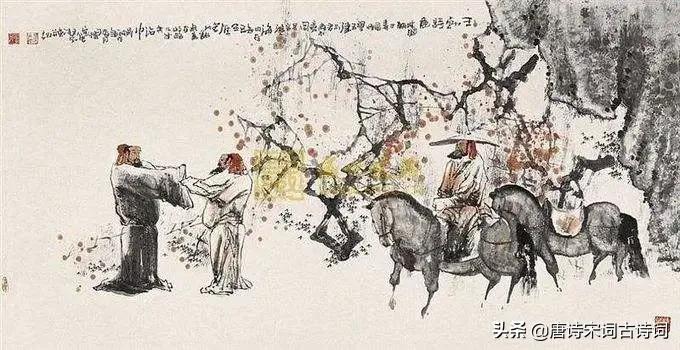 从今行杨炯,杨炯的出塞