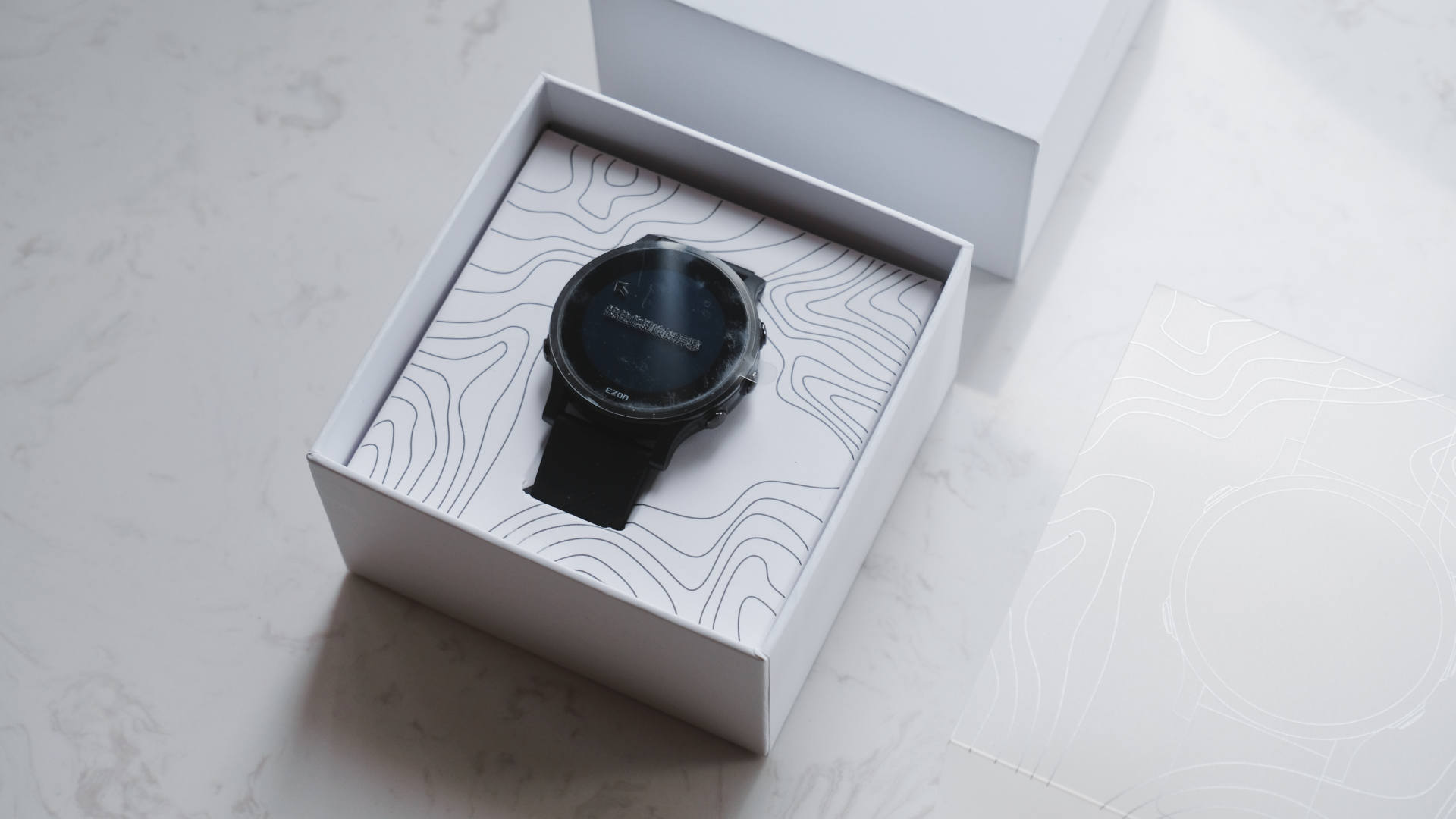 ezon宜准运动手表r6,宜准r6跑步用的运动手表