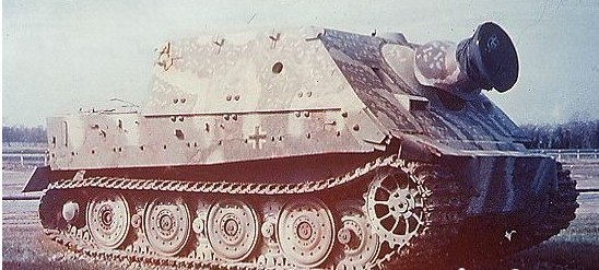 二战德国突击炮战斗,二战德国的疯狂计划