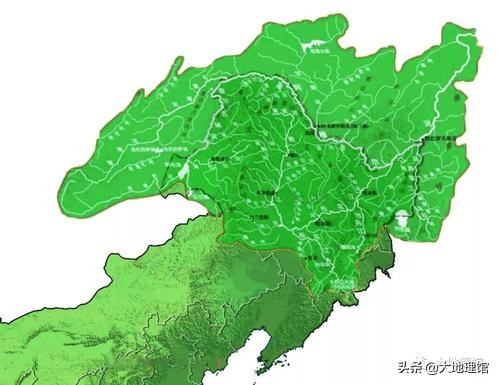 一条大河波浪宽——东北亚最大河流黑龙江，流量是黄河五倍