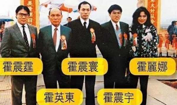 香港豪门“夺嫡”记：千亿遗产恩怨百年？全靠这4位“太子”硬撑