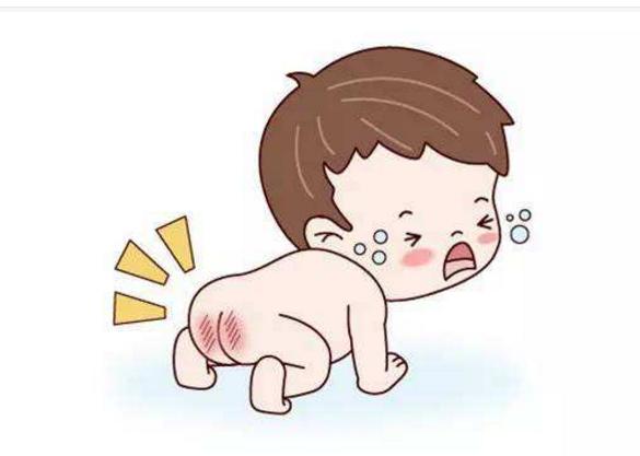 宝宝得了尿布疹怎么解决,宝宝得了尿布疹怎么办