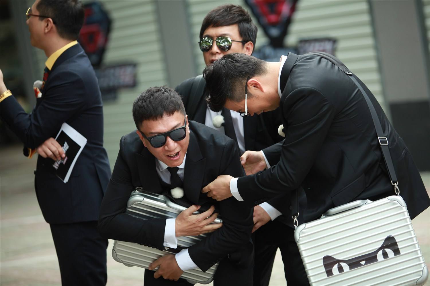 孙红雷不为人知的秘密视频,孙红雷为人处世之道