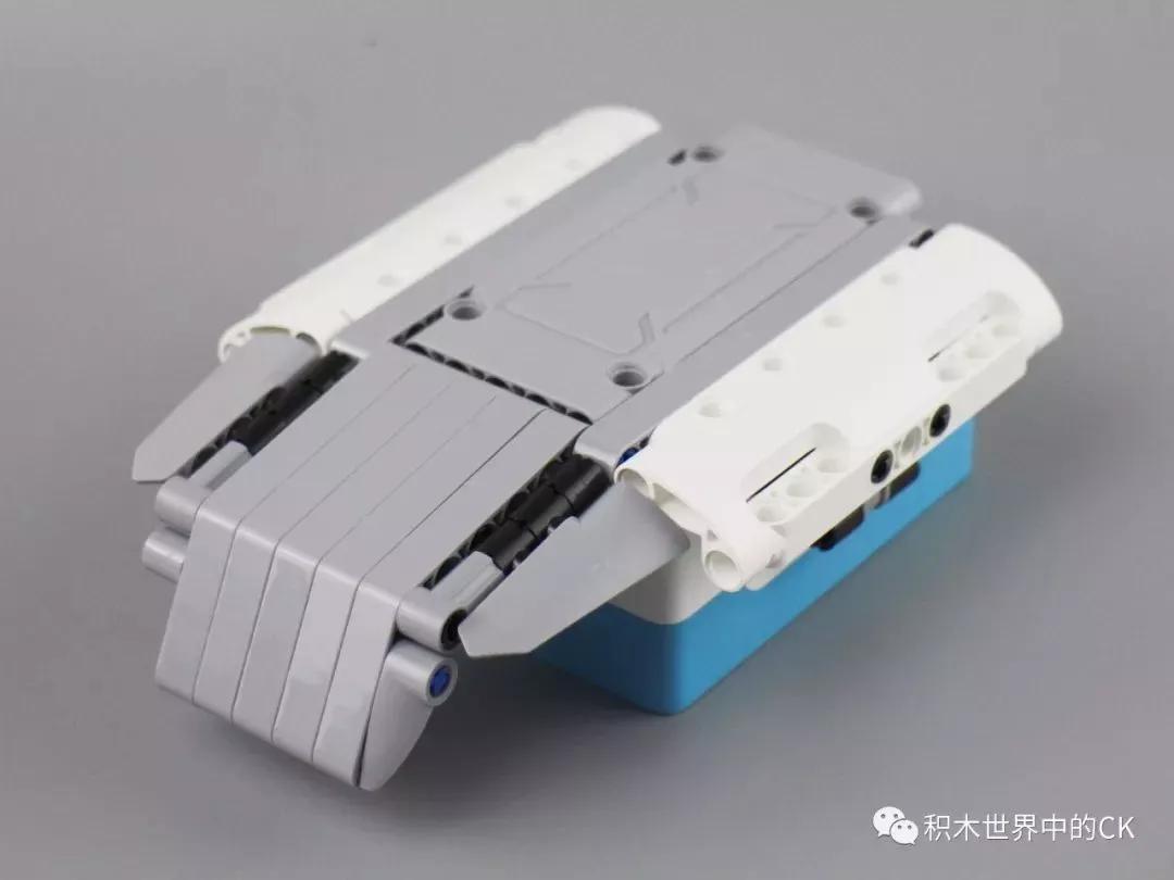 onebot积木平衡机器人2代,ONEBOT积木平衡机器人