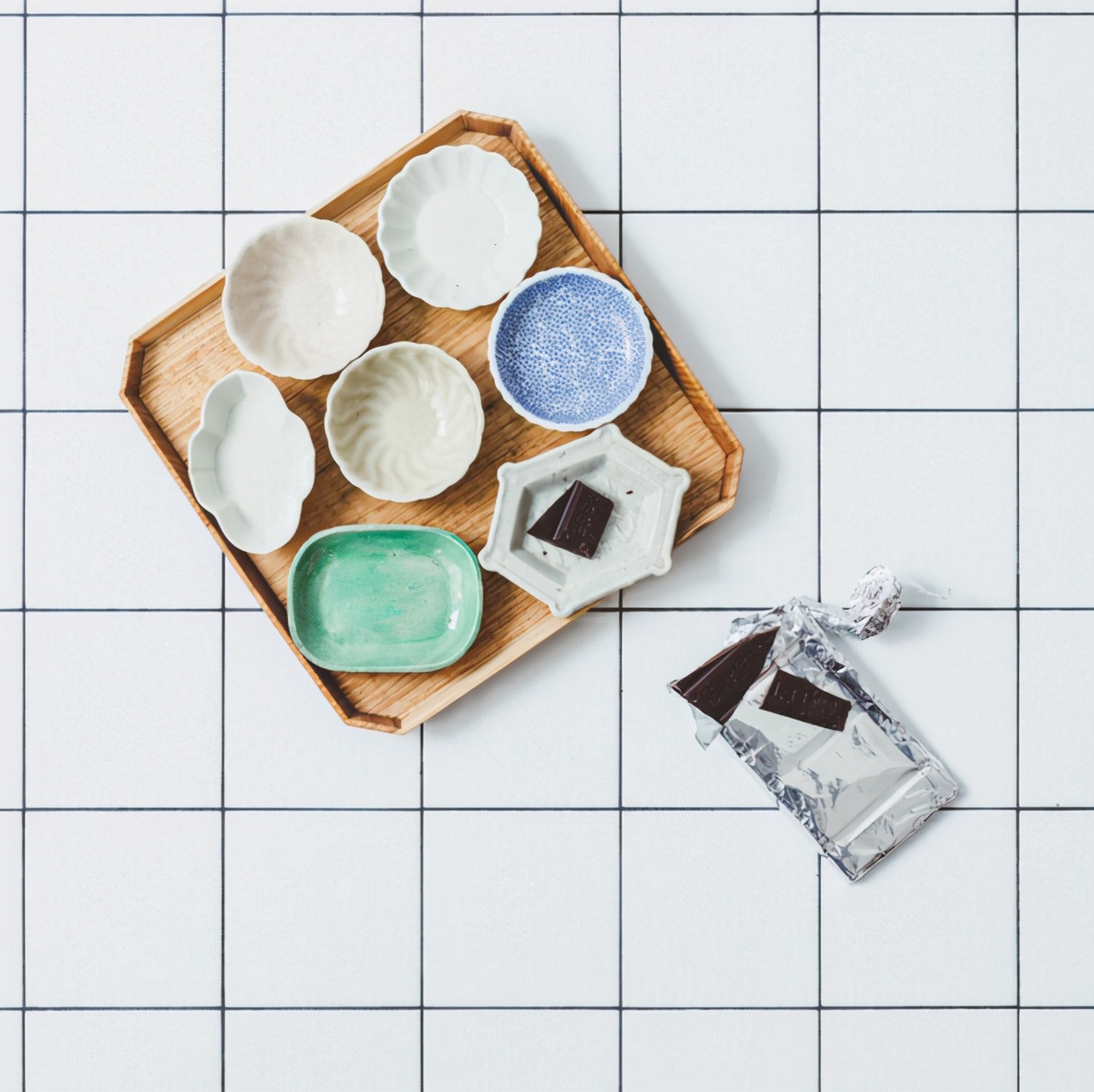 日式餐具搭配推荐,日式餐具怎么搭配食材