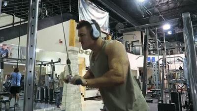 手臂增粗计划练几组,最有效最快增粗手臂的锻炼方法