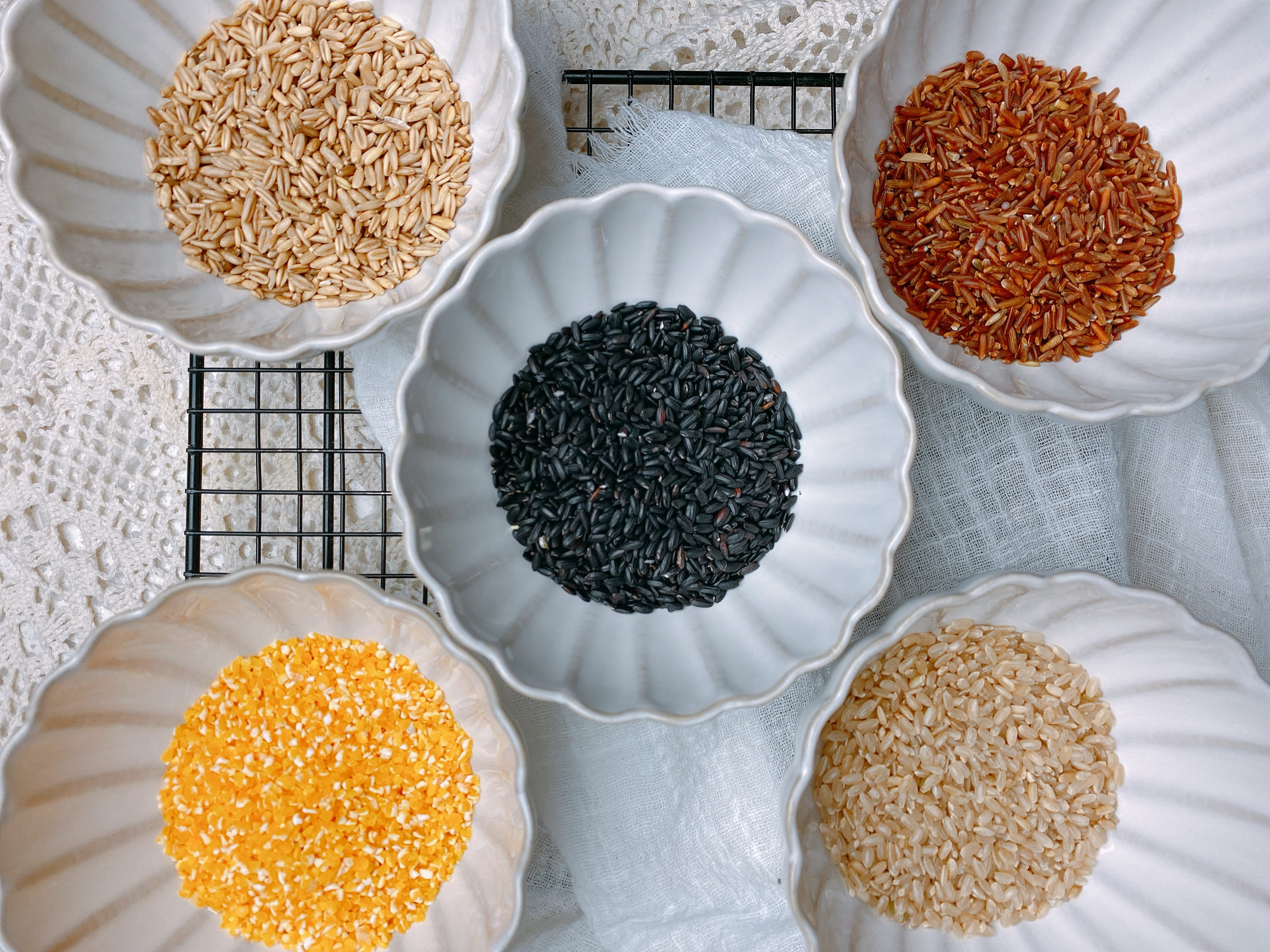 杂粮饭五个技巧,怎么煮杂粮饭才好吃