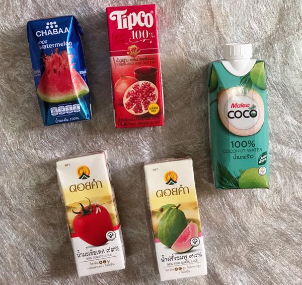 泰国711好吃的零食,泰国入境不能带的零食有哪些