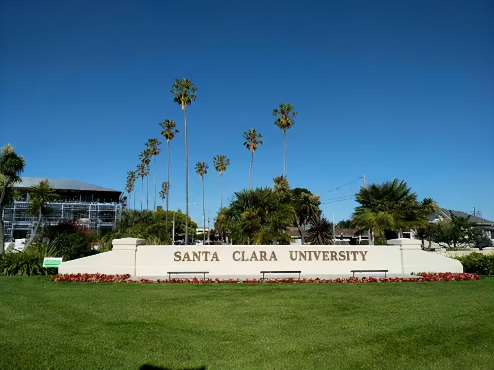 圣塔克拉拉大学计算机专业,圣塔克拉拉大学数学
