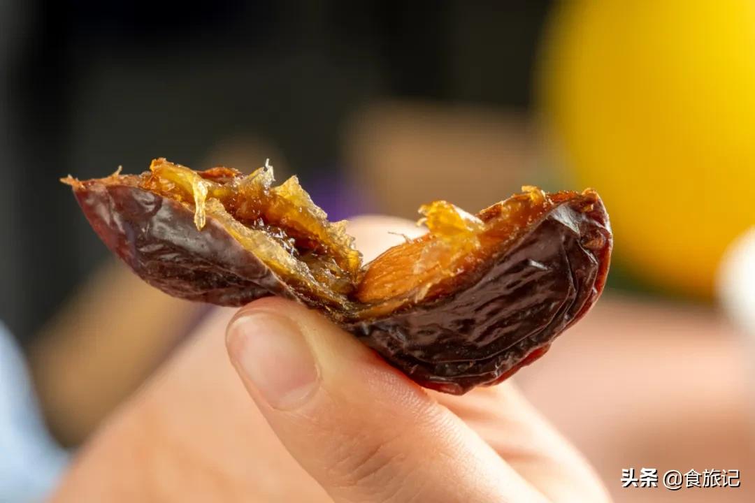 甜蜜多汁的新疆西梅你吃了吗,新疆的西梅口感特别好