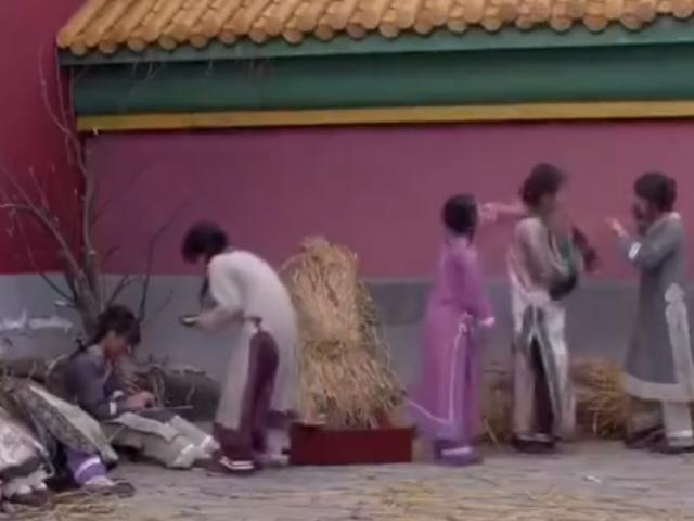 韩剧冷宫深度解析,真正的冷宫比电视剧还要可怕