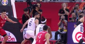 土耳其凭什么差点干掉美国队?波波真不是毒奶,他们篮球IQ很高