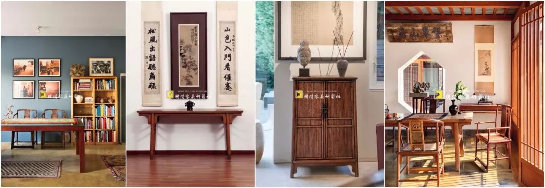 古典家具摆放讲究,新古典配什么样家具好看