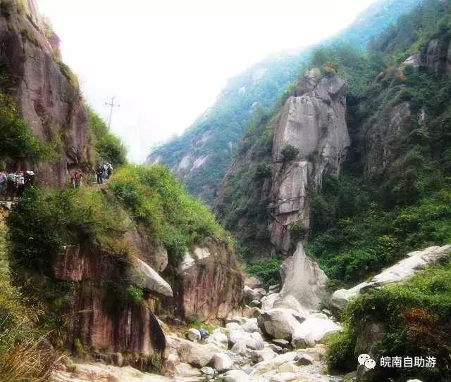 屯溪花山谜窟夜游攻略,屯溪区阳湖镇花山谜窟