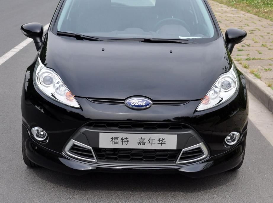 11年福特嘉年华三厢,雨燕飞度polo嘉年华哪个好开