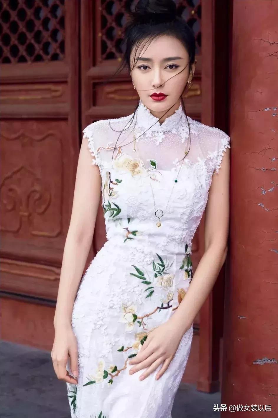 chanel秦岚,被秦岚圈粉了