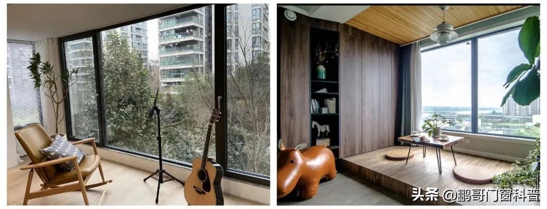 窗户踩坑点有哪些,家庭窗户设计避坑样式