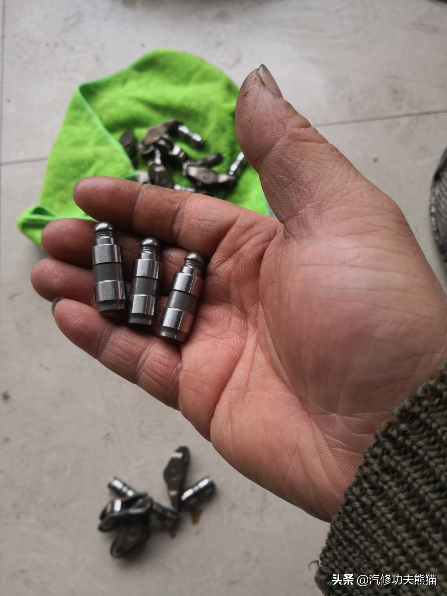 斯柯达烧机油是免拆治理还是大修,斯柯达昊锐烧机油大修