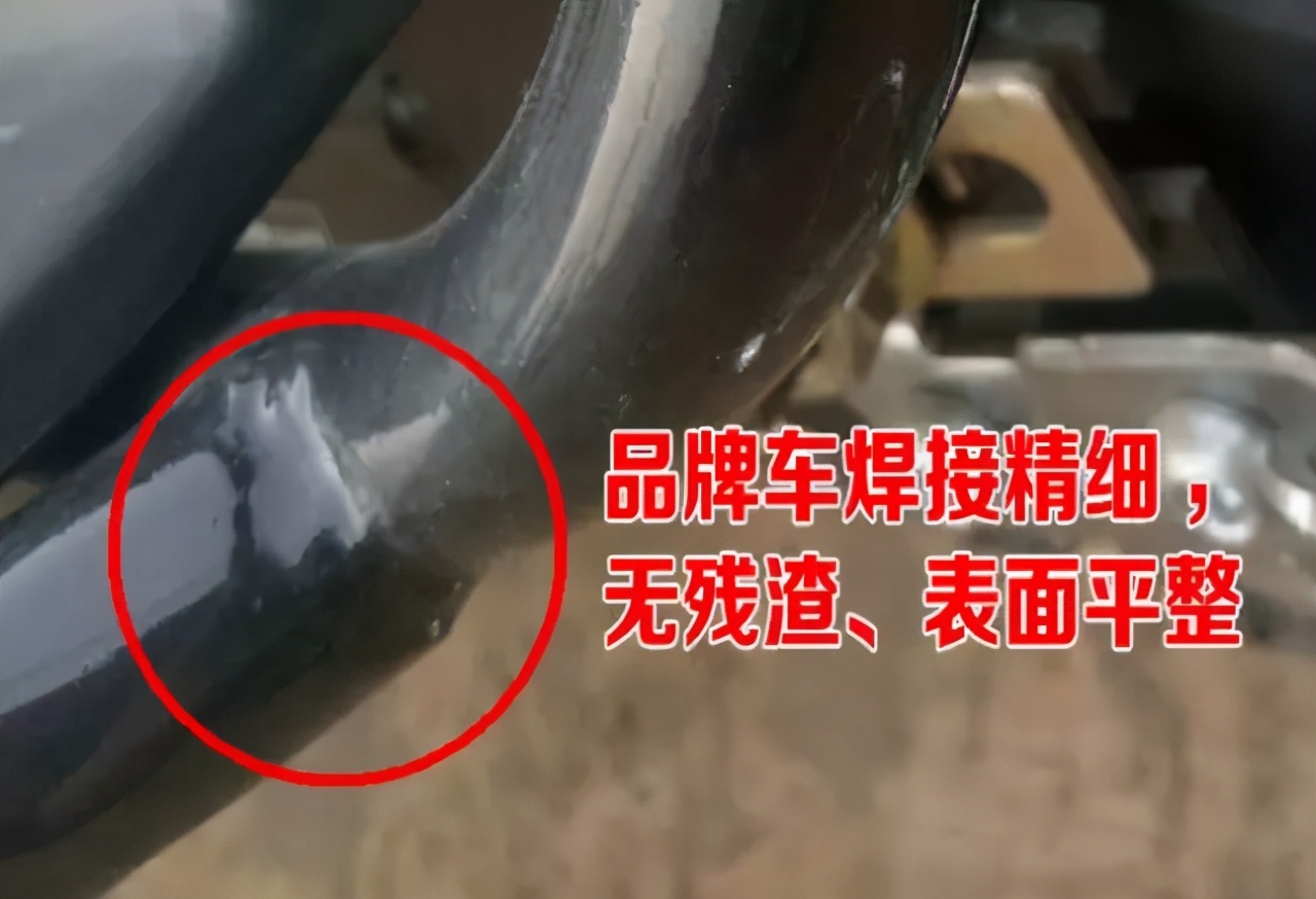 教你8招轻松辨别电动车电池真伪,10年修车师傅告诉你电动车好坏